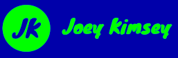 Joey Kimsey Logo